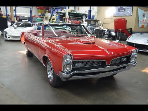 1967 Pontiac GTO (CC-1364354) for sale in hunt, New York