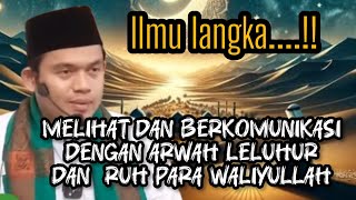 Download lagu HOW TO COMMUNICATE WITH THE SPIRIT OF THE WALIYULLAH ❗ BUYA ARRAZY HASYIM mp3