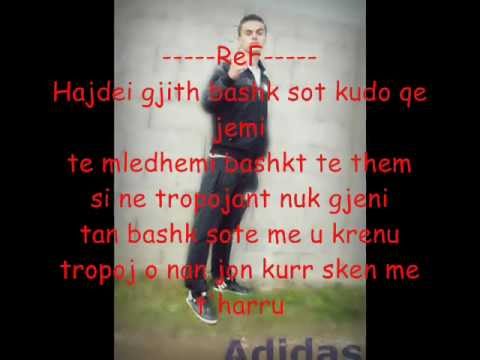 Mc Noldi - Tropoja City 2012