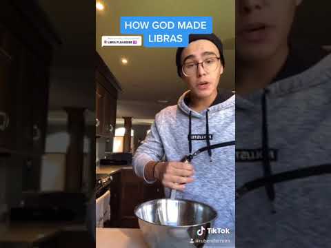 How God Made Libras ♎ #shorts #youtubeshorts #libra #librazodiac