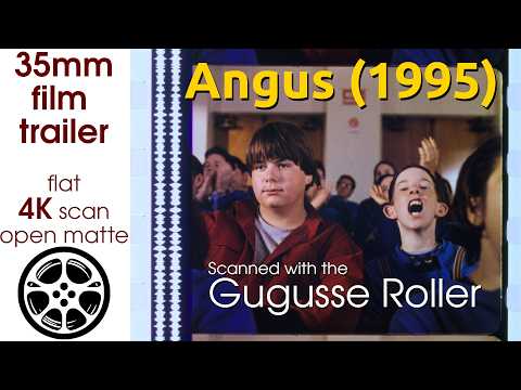 Angus - voll cool