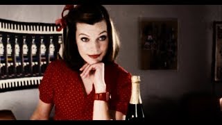 Milla Jovovich - Anything | TRIBUTE &quot;Bringing Up Bobby&quot;