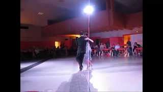 Aix Tango Festival 2015 Roberta Beccarini et Pablo Moyano démo 02