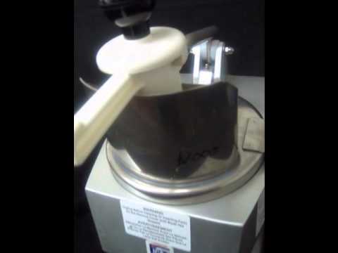 Sirman TM-E Food Processor