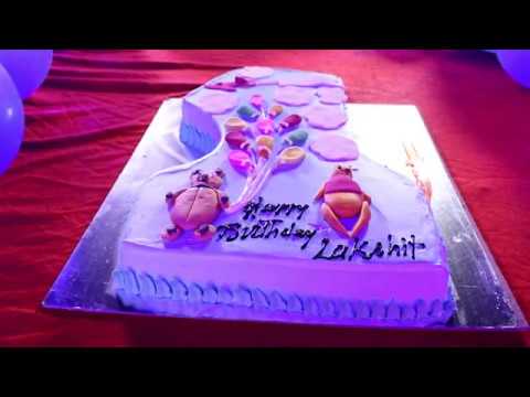 BIRTHDAY LAKSHIT STUDIO VISION  HISAR #8950716011