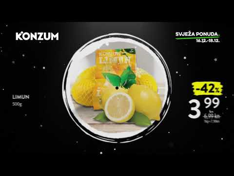 Akcija ponedjeljak – srijeda 16.12. – 18.12.