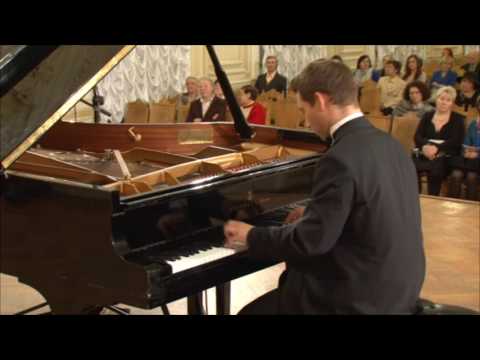 Igor Stravinsky: Three movements from “Petrushka” - Eduard Kiprsky