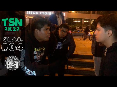 SKULLBREAKER vs CRISS - CUARTOS | LARCOLECTIVO: CLASIFICATORIA #04 - TORNEO SANGRE NUEVA 2K22