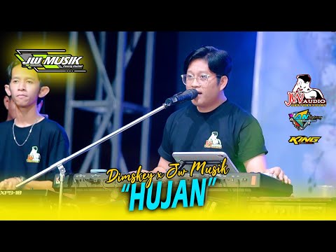 HUJAN - DIMAS KEY - JW MUSIK X PM AUDIO - CEK SOUND MENING LEKK