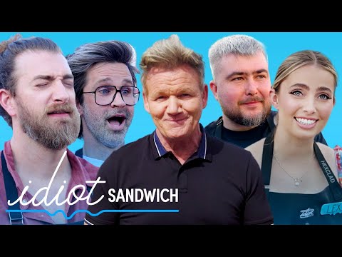 🔴 The ULTIMATE Idiot Sandwich | LIVESTREAM | Gordon Ramsay