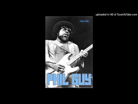 Thumbnail for Phil Guy - (If You Got to) Love Somebody (LP RIP) by Phil Guy