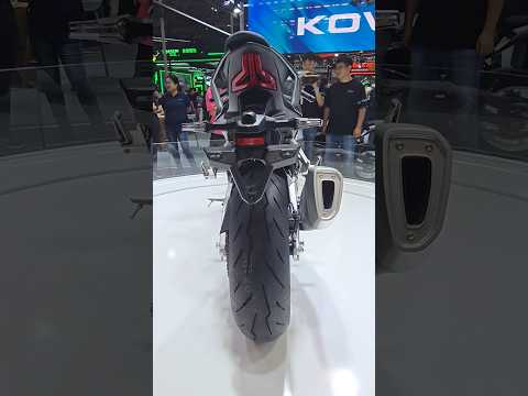 Launch of All New Kove 650 RR inline 4 Beast #kovemoto #bikelaunch #bikereview #china #viral