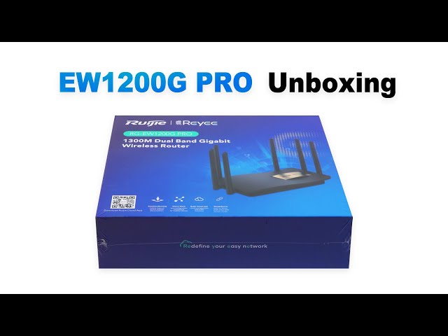 راوتر واي فاي 5 بسرعة 1300 ميجا بت في الثانية ثنائ...