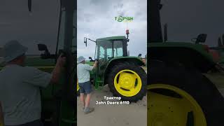 Трактор колісний John Deere 6110 M | Зображення 4 - Agriline