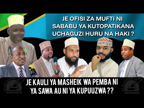 MAJIBU KWA JADIDA SOLOKA || Muhammad Bachu || 8 October 2025