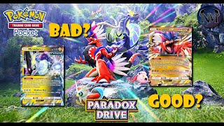 Paradox Drive Tier List
