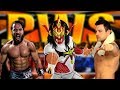 FULL MATCH Jushin Thunder Liger Vs Tony Nese Vs Davey Richards