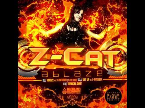 Z-Cat - Magical Dust