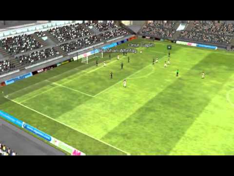 FC Anadolu Gençlik - VFL Stuttgart