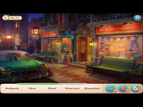 Manor Matters - Hall - Day 5 - Level 92 - No Boosters - FULL STORY - CaroGamesNL