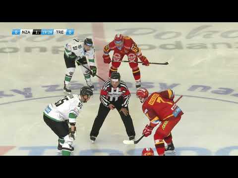 5.kolo HC Nové Zámky - Dukla Trenčín