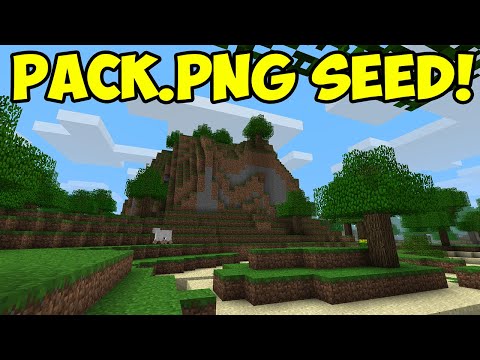 Pack.PNG Seed has been found!