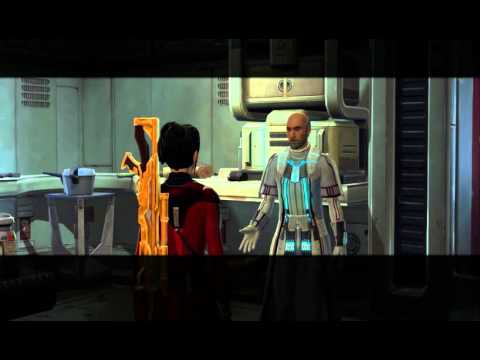 [SWTOR] (Imperial Agent) KOTFE-Alliances 71 - Too far gone