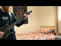 Gorgoroth - Rebirth (guitar cover)