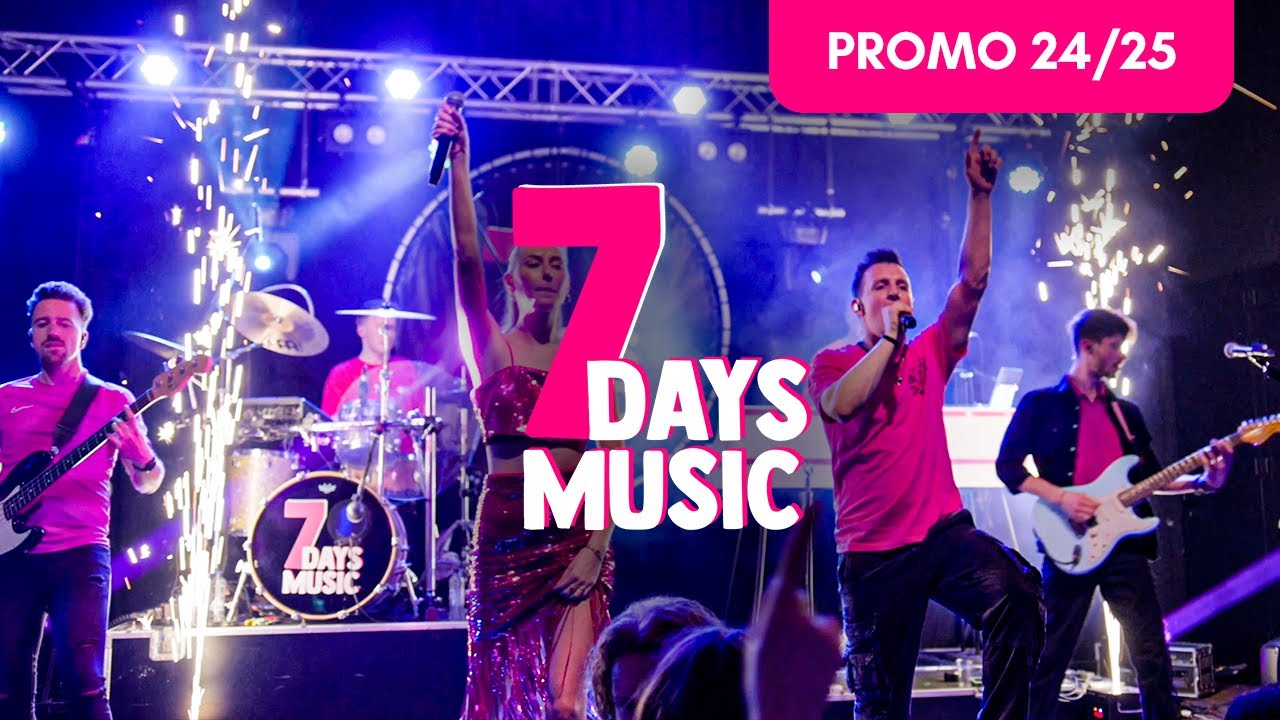 Seven Days Music