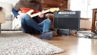 Video thumbnail for Bad Cat X-Treme Tone clone by Stefán Freyr Baldursson