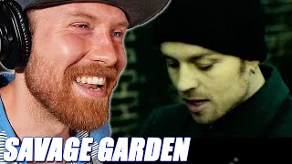 MY NEW FAVORITE SONG! | Lyrical ANALYSIS of &quot;Hold Me&quot; by SAVAGE GARDEN