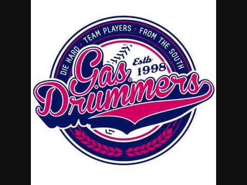 G.A.S DRUMMERS-Falling angels
