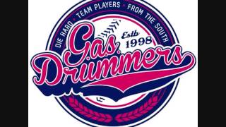 G.A.S DRUMMERS-Falling angels