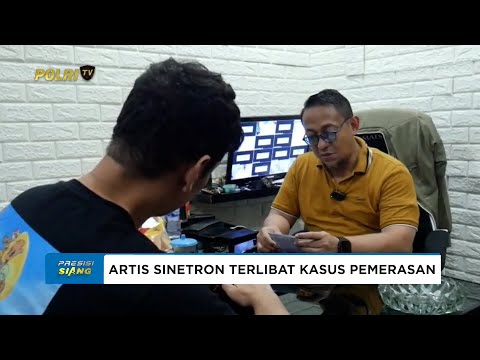 ARTIS SINETRON MR MEMERAS KORBAN KARENA RASA CEMBURU