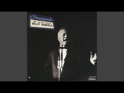 Billy Daniels introduces Sammy Davis Jr / That Old Black Magic