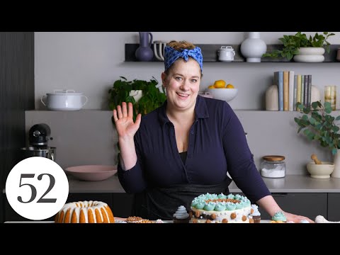 Piping 101 | Backen Sie auf höchstem Niveau mit Erin McDowell