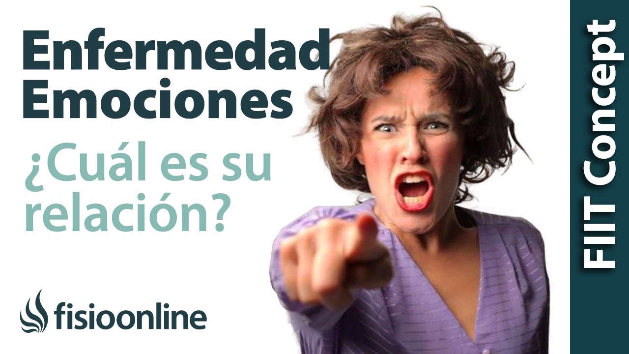 Relación entre las emociones y las enfermedades. Entrevista al Doctor Puig.