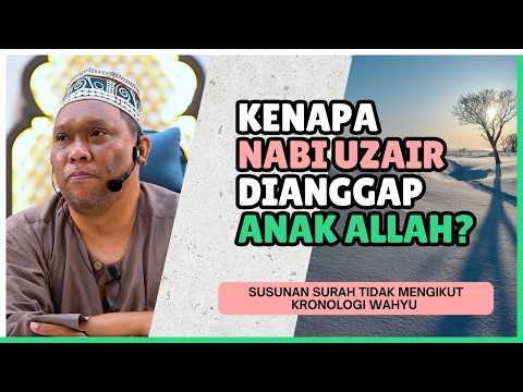 Hidup Kembali Selepas Wafat 100 Tahun  | Ustaz Auni Mohamed