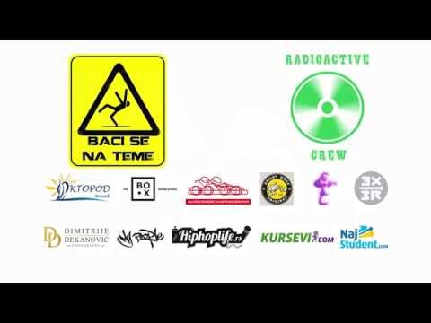 Baci se na Teme Freestyle Battle 2016