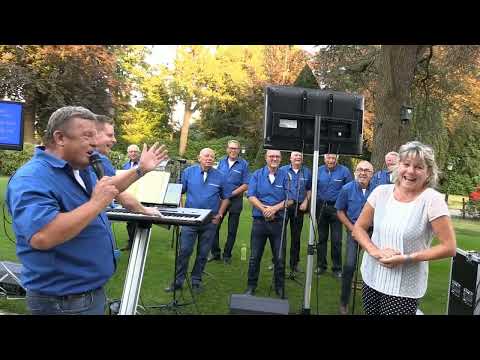 Mulderssingers bij IJsselvliedt