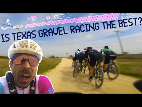 Was This The PERFECT Gravel Race Course For RACING?