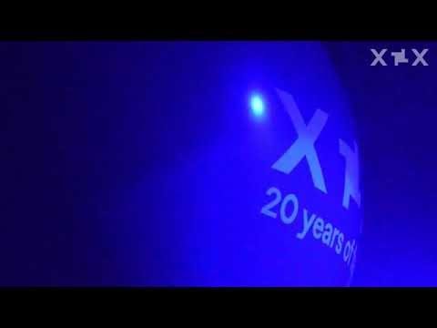 Anna Wall fabric XX launch party 17.01.19