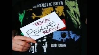 Beastie Boys - Root Down (Teka Dancehall Reggae Remix)