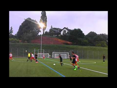 Team - Riviera vs Dündingen