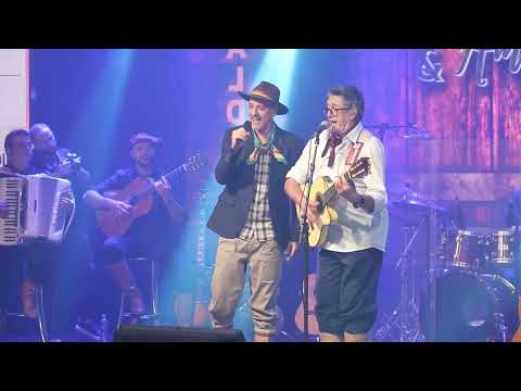 Cantando minha palmeira - OSWALDIR & AMIGOS 50 ANOS 2022