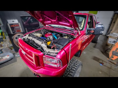 CAN A CAT Coolant Filter SAVE Your POWERSTROKE?