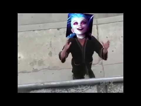 When Mordekaiser ults your ADC - extended