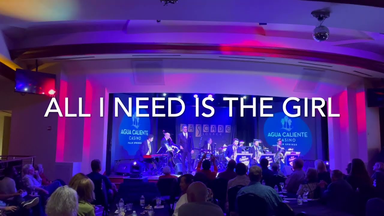 Promotional video thumbnail 4 for Jerry Costanzo - Sings Sinatra and More!