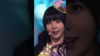 K-Pop member possessed by Cupcakke
