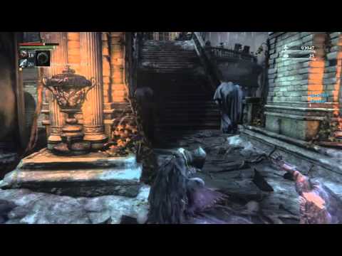 Bloodborne Day 3 Finale(Completed) - 1 / 9